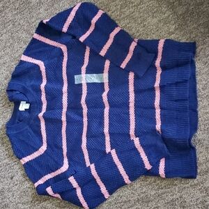 Ladies sweater size large